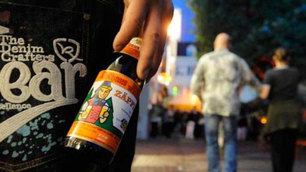 Alkoholverkaufsverbot: Ein Gesetz mit Lücken