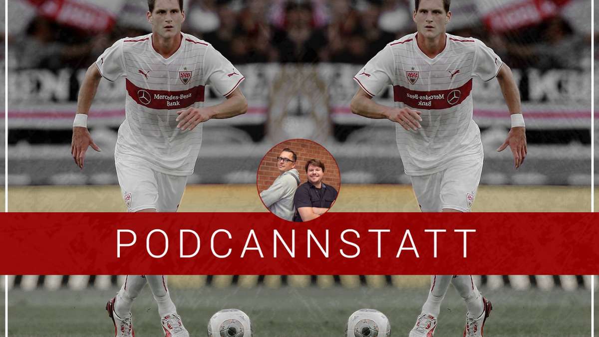 Podcast zum VfB Stuttgart: Benedikt Röckers reflektierter Rückblick vor dem Flutlichtkracher