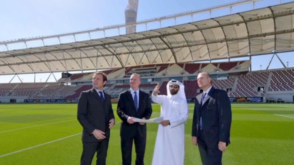 Fußball-WM 2022 in Katar: Findet das Finale am 29. Mai statt?