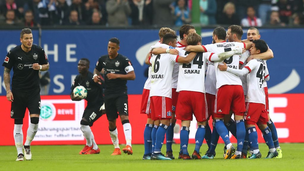 Liveticker zum Nachlesen: VfB Stuttgart verliert beim HSV in Unterzahl