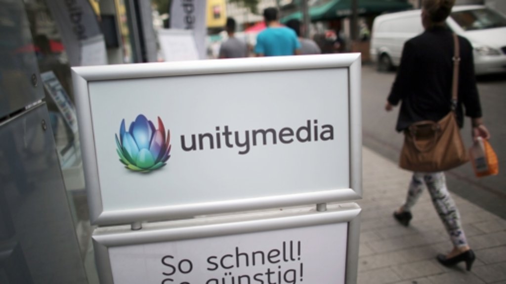 Störung bei Unitymedia: Auch in Baden-Württemberg gab’s Probleme
