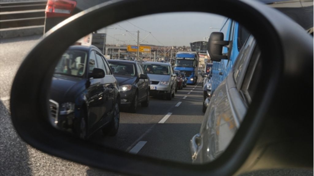 Verkehr in der Region: Testfahrer für  neues Stuttgart-Navi gesucht