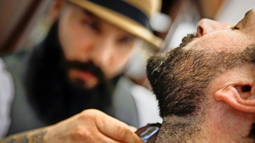 Trend zum Bart: Sehnsucht nach Männlichkeit und Abenteuer