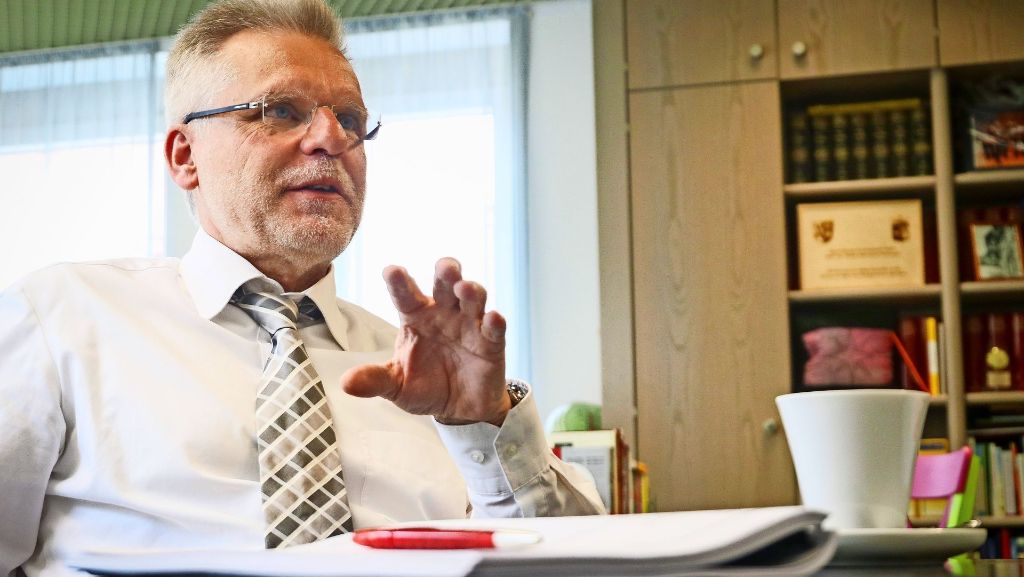 Oberbürgermeister von Ditzingen zur Nachverdichtung: „Die Dosis macht das Gift“