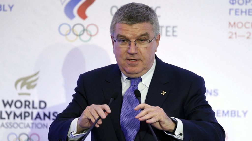 Doping: „Russland hat dem ganzen Sport geschadet“