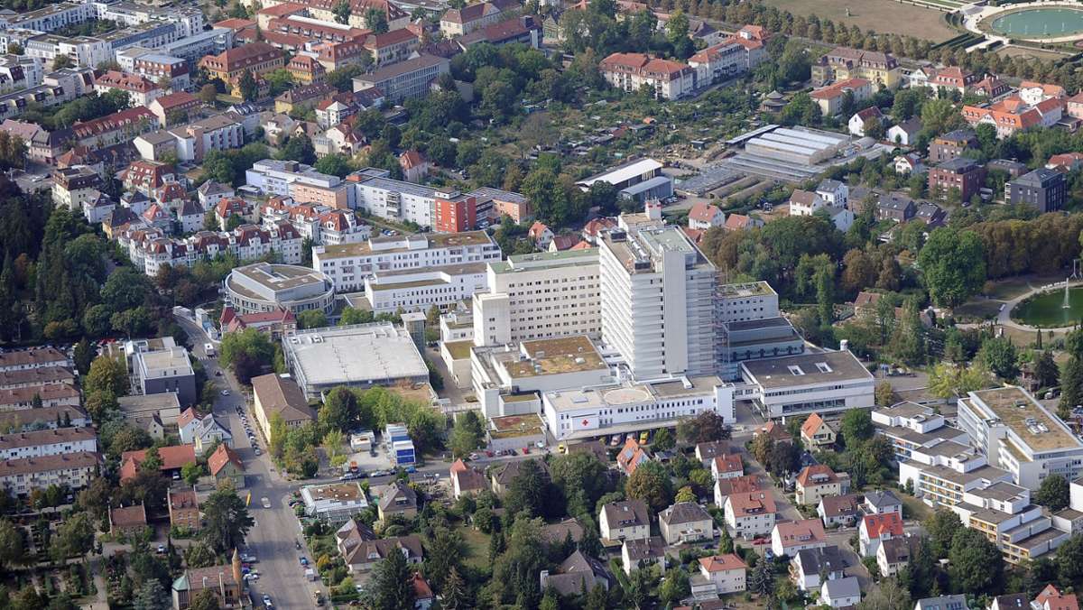 Planungen für das Ludwigsburger Krankenhaus: Wie sich die Klinik weiterentwickeln will