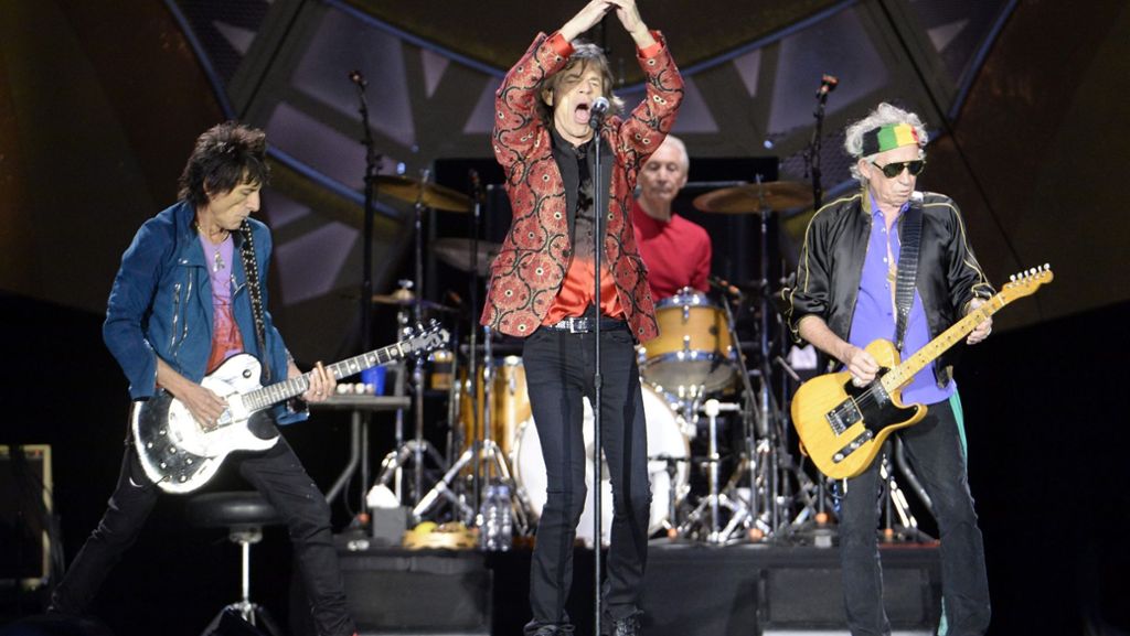 Neues Rolling-Stones-Album „Blue & Lonesome“: Die Geister, die sie riefen