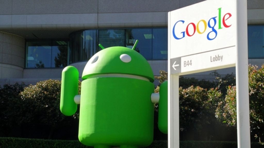 Google: Überraschende Einblicke ins Android-System