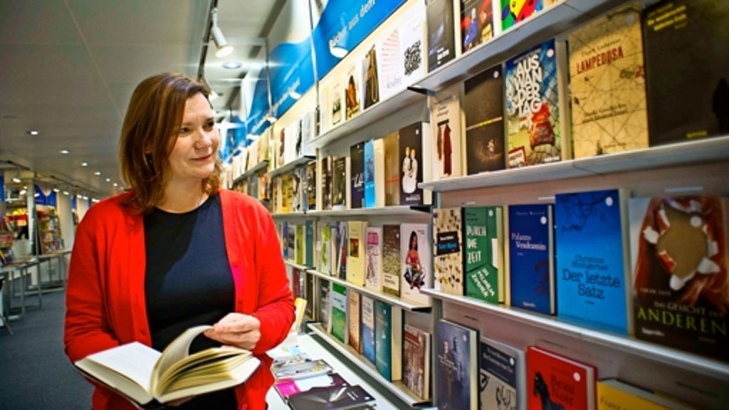 Stuttgarter Buchwochen: Gesünder leben und viel lesen