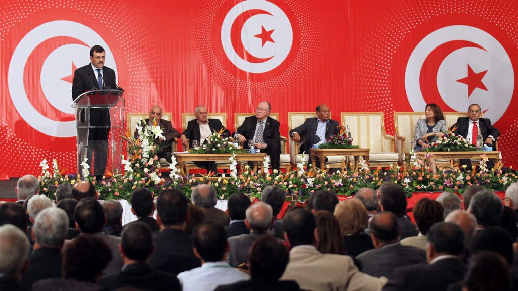Zeremonie in Oslo: Friedensnobelpreis geht nach Tunesien