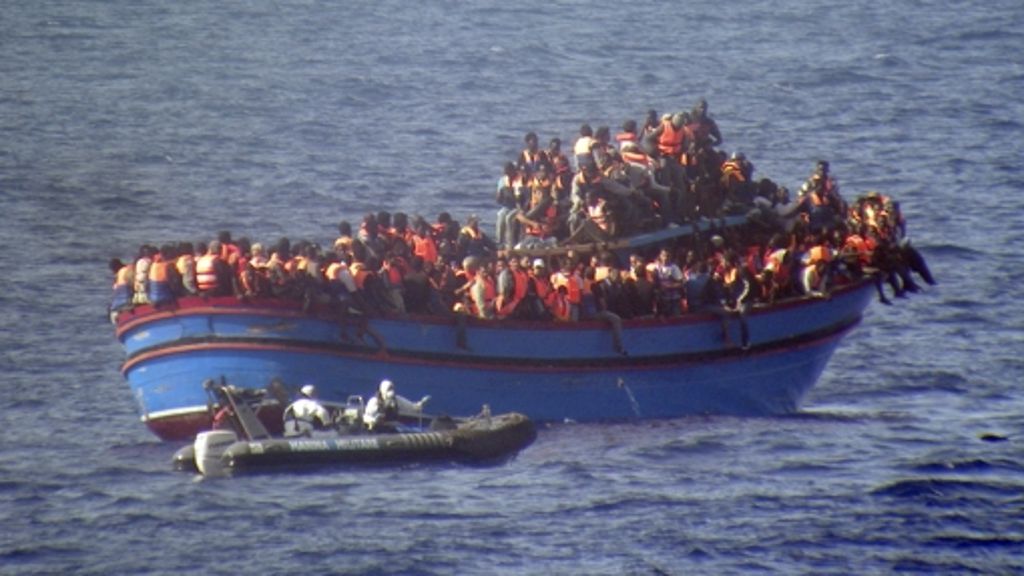 Flüchtlingsdrama im Mittelmeer: Lebensrettung ist Menschenpflicht