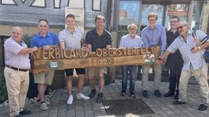Oberstenfeld: Europarat zeichnet Gemeinde Oberstenfeld aus