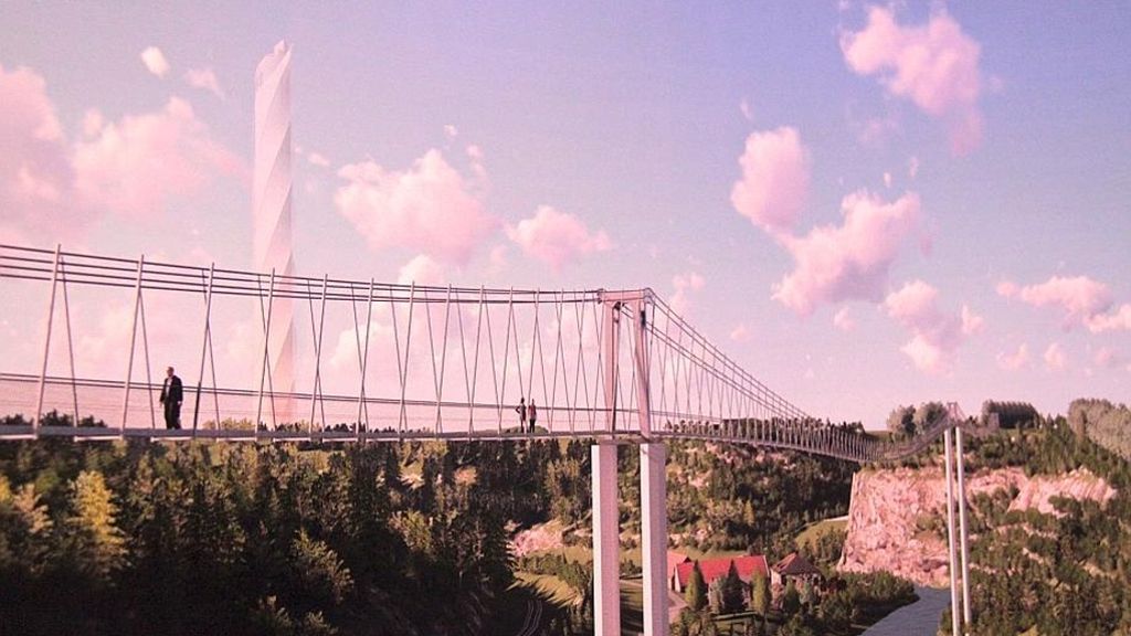 Rekordpläne in Rottweil: Kein Volksentscheid über Riesenbrücke