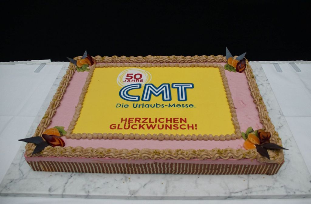 Die CMT feiert dieses Jahr einen runden Geburtstag.