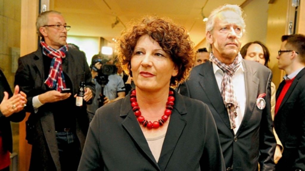 Stuttgarter OB-Wahl: Bettina Wilhelm wird offenbar nicht zur Neuwahl antreten
