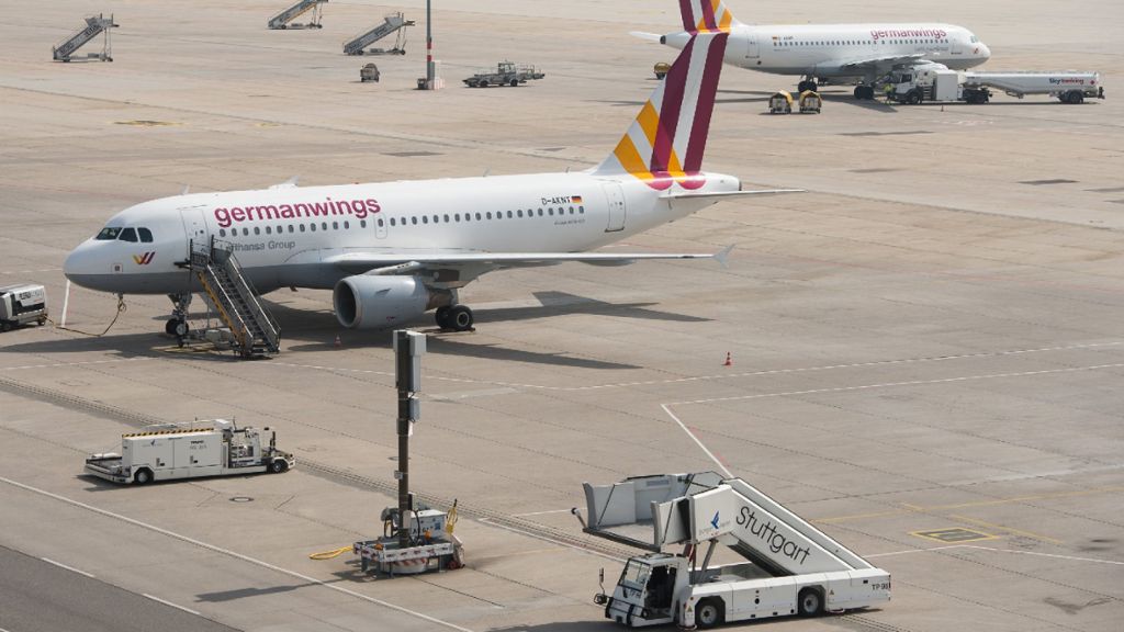 Germanwings-Flug 4U9525 : Newsblog zum Flugzeugabsturz