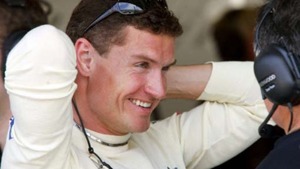 DTM: Mercedes holt Coulthard