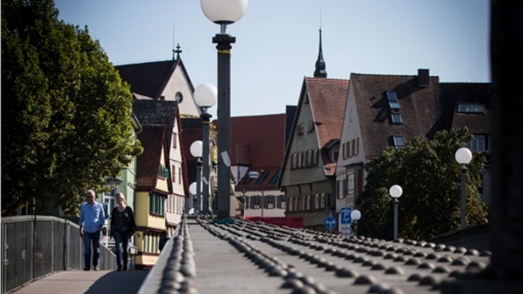 Spaziergang durch Bad Cannstatt: Literarische Stadtführung