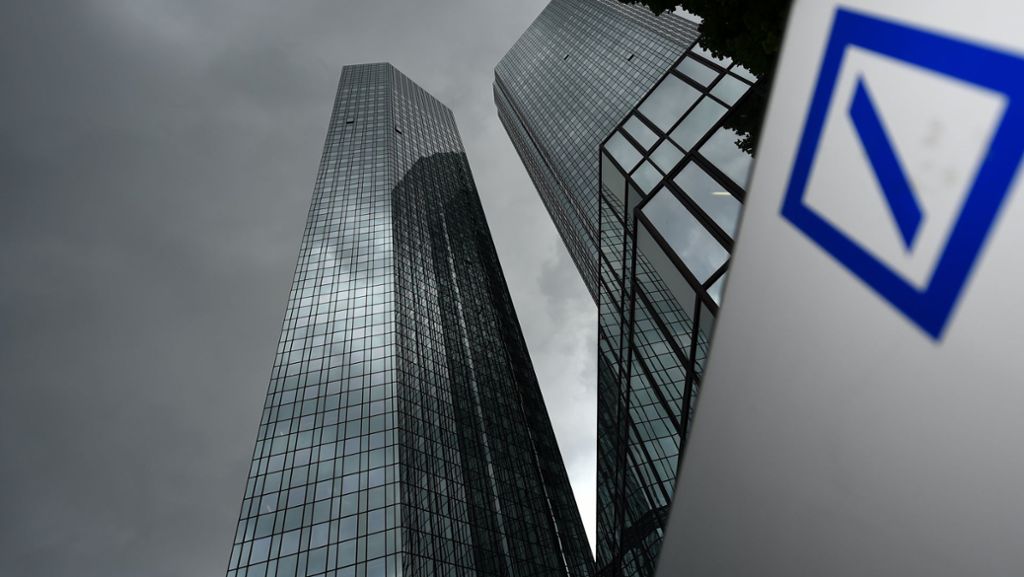 Kapitalerhöhung bei Deutsche Bank: Ungelöste Zukunftsfragen