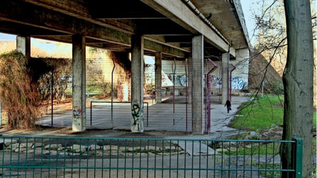 Marode B-27-Brücke in Kornwestheim: Brückenbau bringt der Stadt Geld
