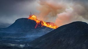 Vierter Vulkanausbruch auf Island in nur vier Monaten