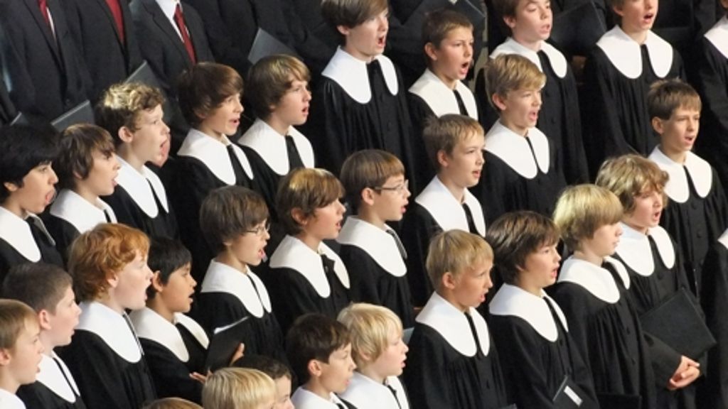Hymnus-Chorknaben in S-Nord: Chor kritisiert neue Förderung