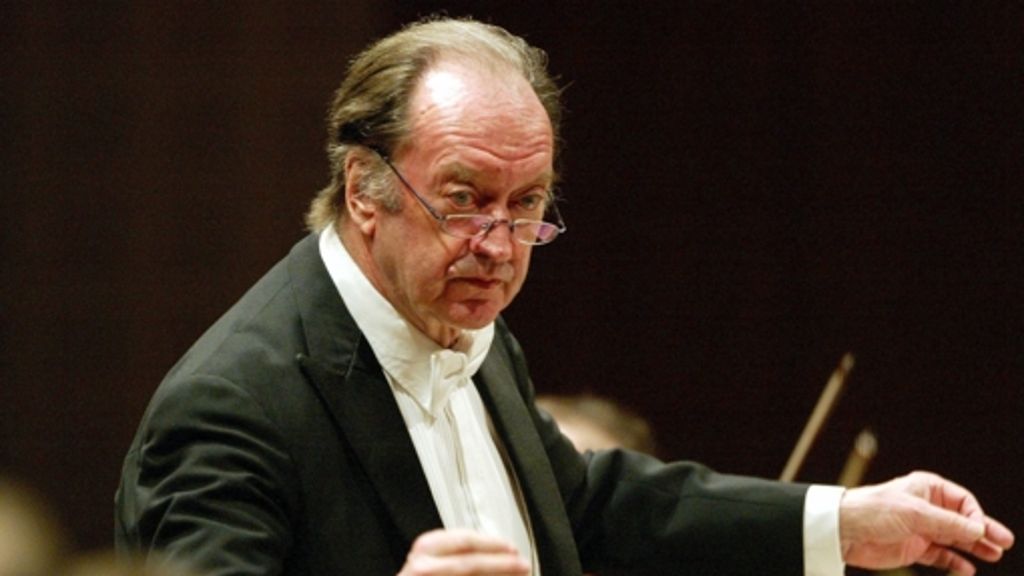 Dirigent und Musiker: Nikolaus Harnoncourt ist tot