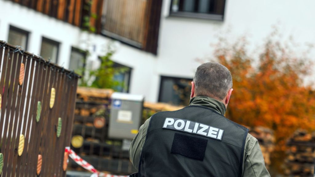 Nach Razzia gegen Rechtsextreme: Neue Details über Festnahme vom Schwetzinger „Druiden“