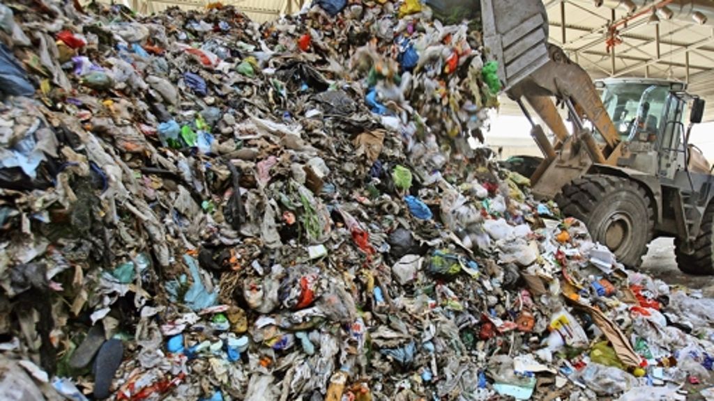 BW Atlas: Baden-Baden führt die Müllstatistik an