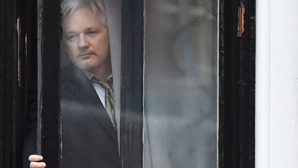 Gericht lehnt Aufhebung ab: Haftbefehl gegen Assange bleibt bestehen