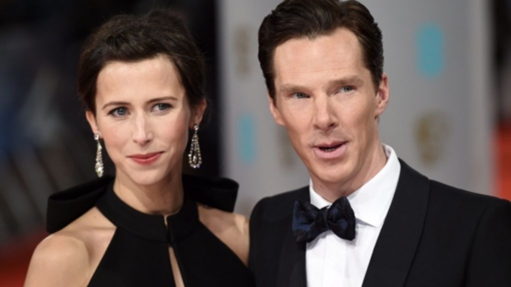 Benedict Cumberbatch verheiratet: Ein harter Tag für Cumberbitches