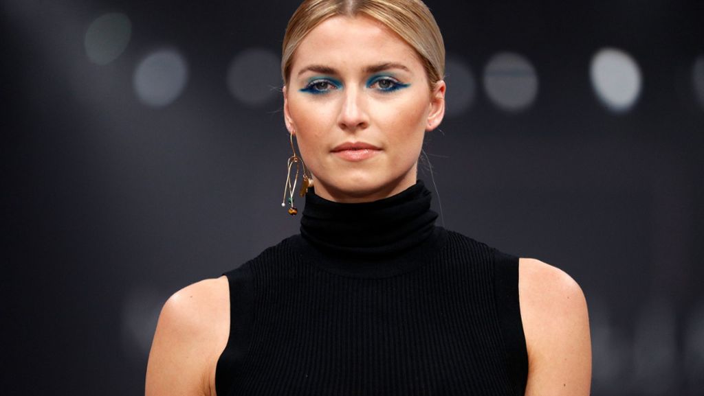 Promi-Alarm auf der Fashion Week: Gercke, Scherzinger und Lima strahlen auf dem Laufsteg
