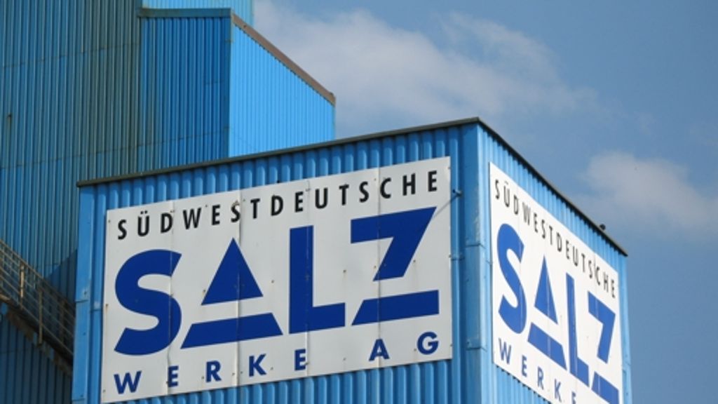 Korruptionsaffäre: Salzwerke-Chef wegen Bestechlichkeit verurteilt
