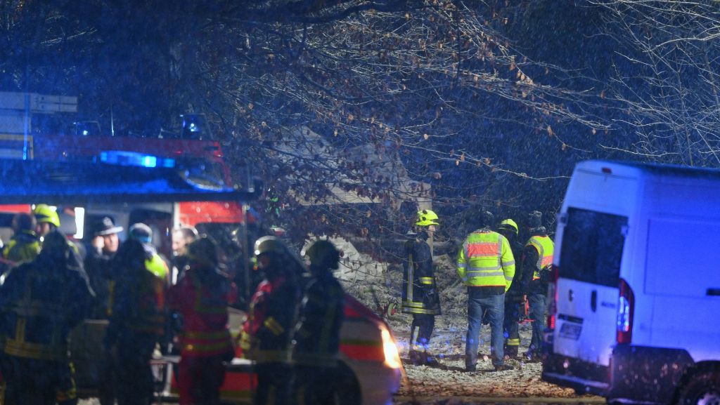Flugzeugabsturz bei Ravensburg: Thermen-König Josef Wund unter den Opfern