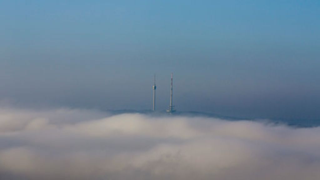 Leserfotos aus Stuttgart & Region: So schön kann Nebel sein