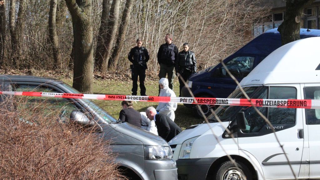 Entsetzen nach Bluttat in Kiel: Frau verblutet in der Nähe einer Schule