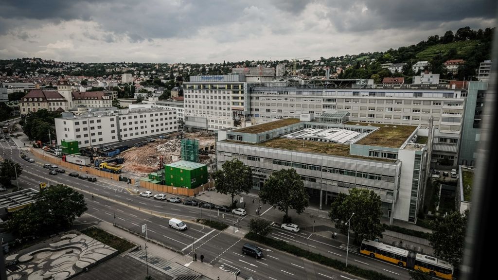 Verlustgeschäfte des Stuttgarter Klinikums: Kollektives Versagen