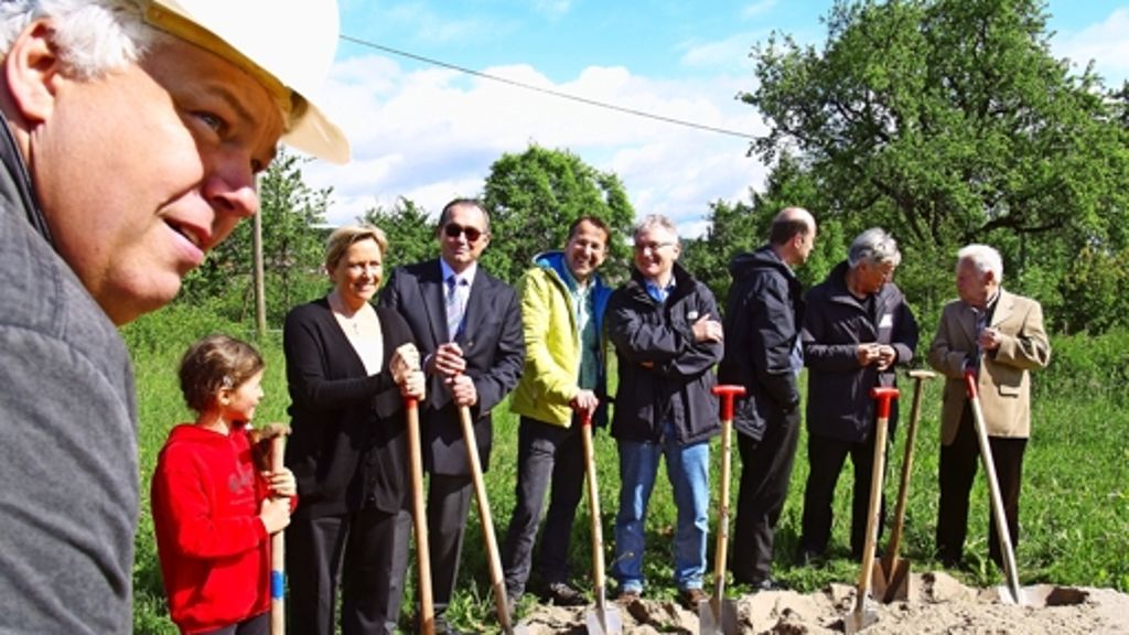 Waldorfschule in Österfeld: Michael-Bauer-Schule beginnt mit Neubau