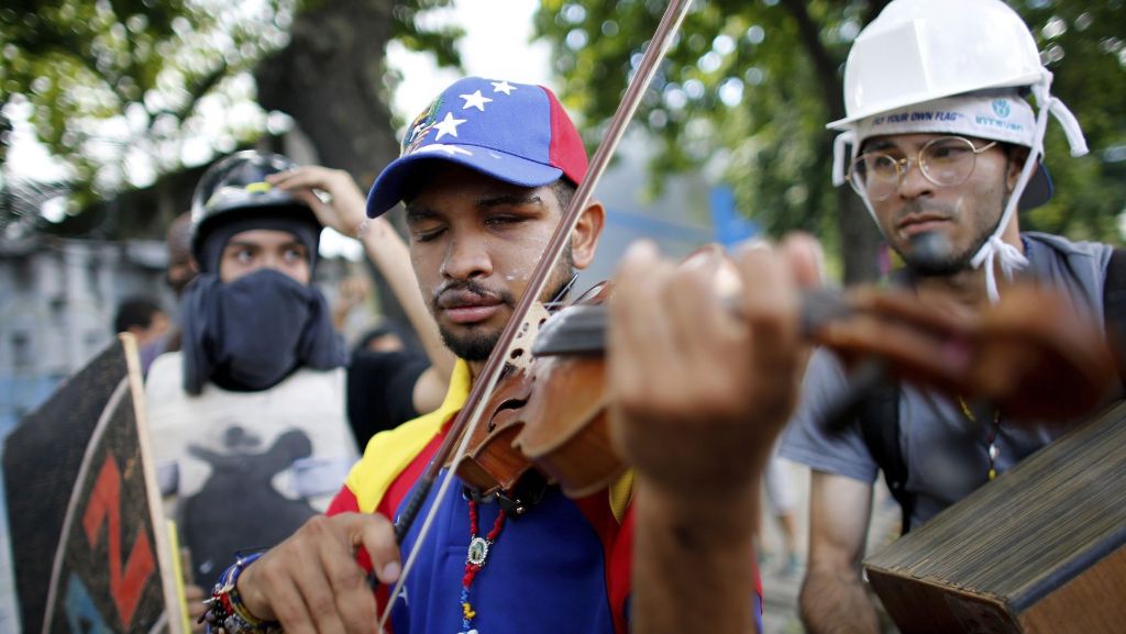 Krise in Venezuela: Parlament offiziell entmachtet