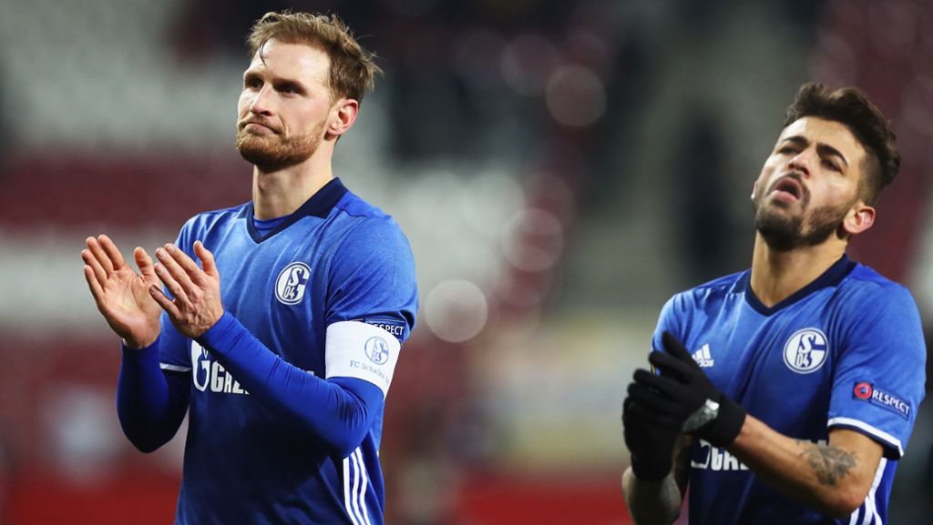 Europa League: Schalker B-Team verpasst gegen RB Salzburg Bestmarke
