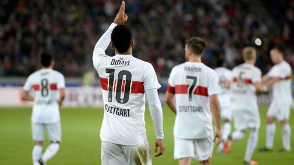 VfB Stuttgart: Mit einfachen Mitteln zum ersten Heimsieg