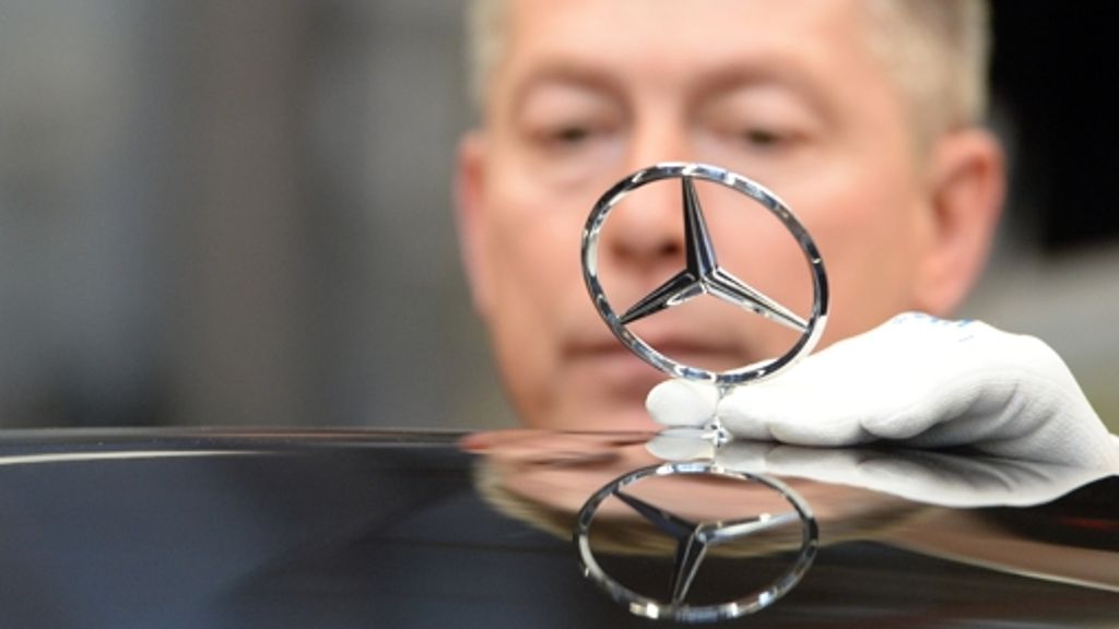Daimler-Bilanz: Bedrohliche Grenzwerte