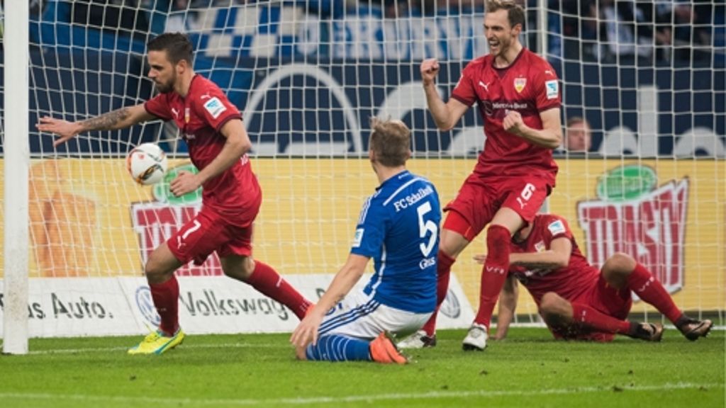 VfB Stuttgart: Die Serie reißt, der Aufschwung geht weiter