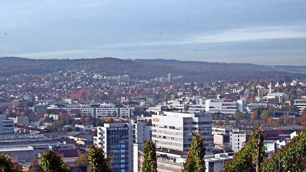 Gewerbegebietsmanagement in Stuttgart-Feuerbach: Feuerbach-Ost im Fokus der Stadtplaner