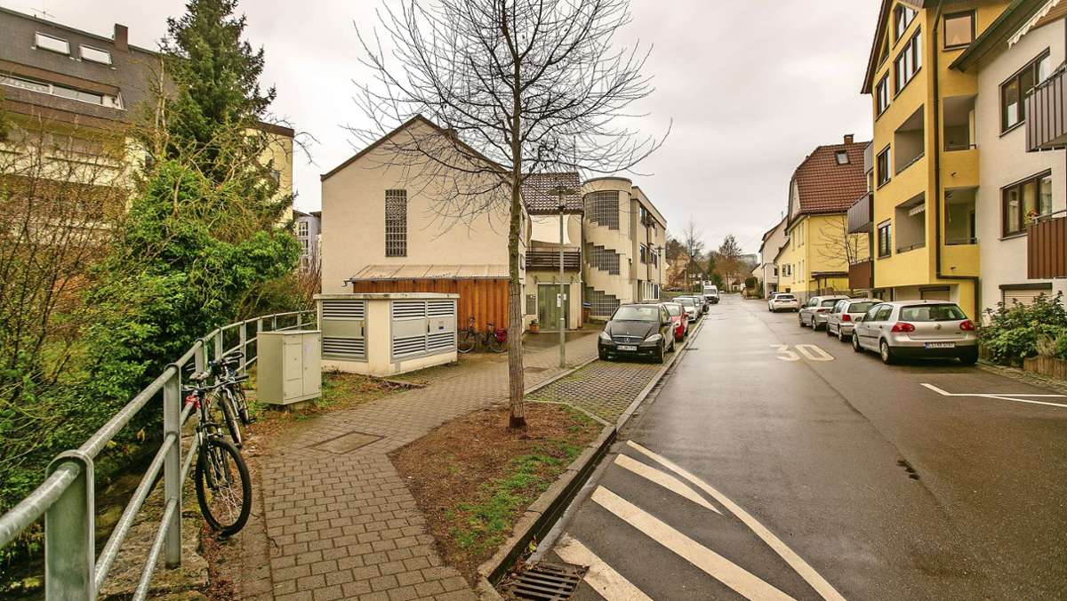 Haldenstraße in Oberesslingen: Ausschuss wirft Stadt „Imageverlust“ vor