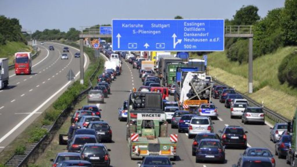 Baden-Württemberg: Aktueller Straßenverkehr über Webcams abrufbar