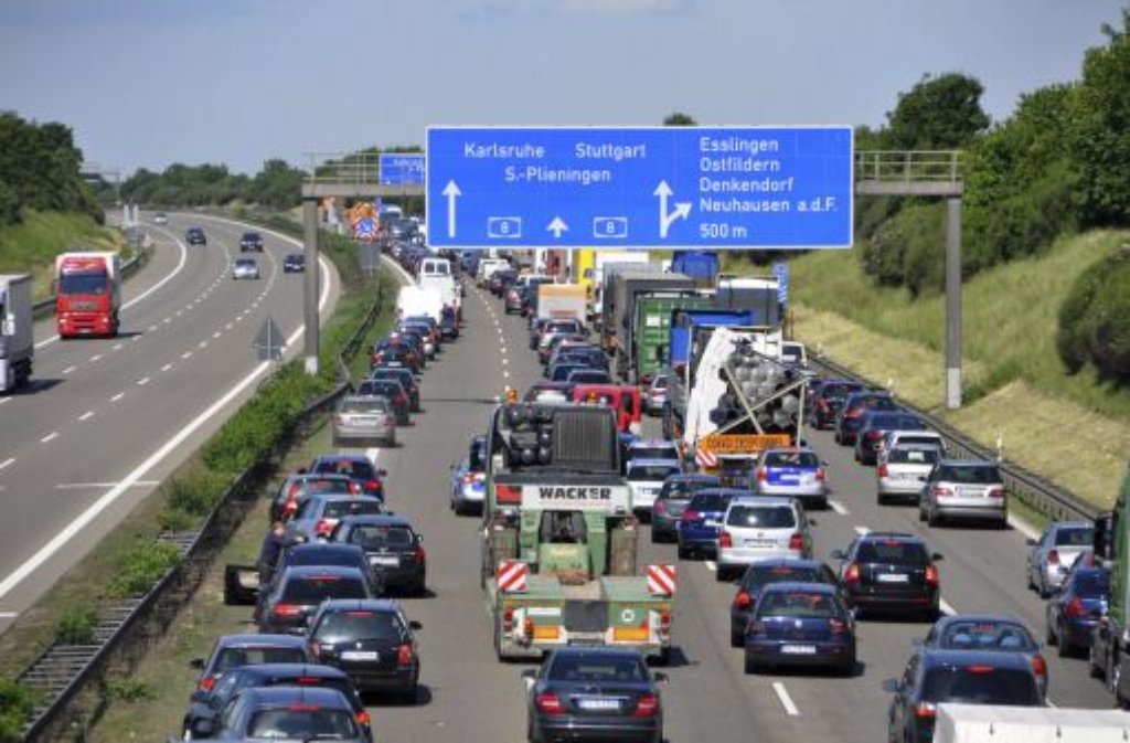 BadenWürttemberg Aktueller Straßenverkehr über Webcams abrufbar BadenWürttemberg