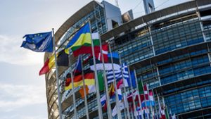 EU-Parlament in Straßburg: Strengere Grenzwerte gegen Luftverschmutzung beschlossen