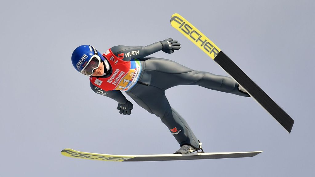 Nordische Ski-WM in Seefeld: Carina Vogt: Die Nummer eins im Skispringen