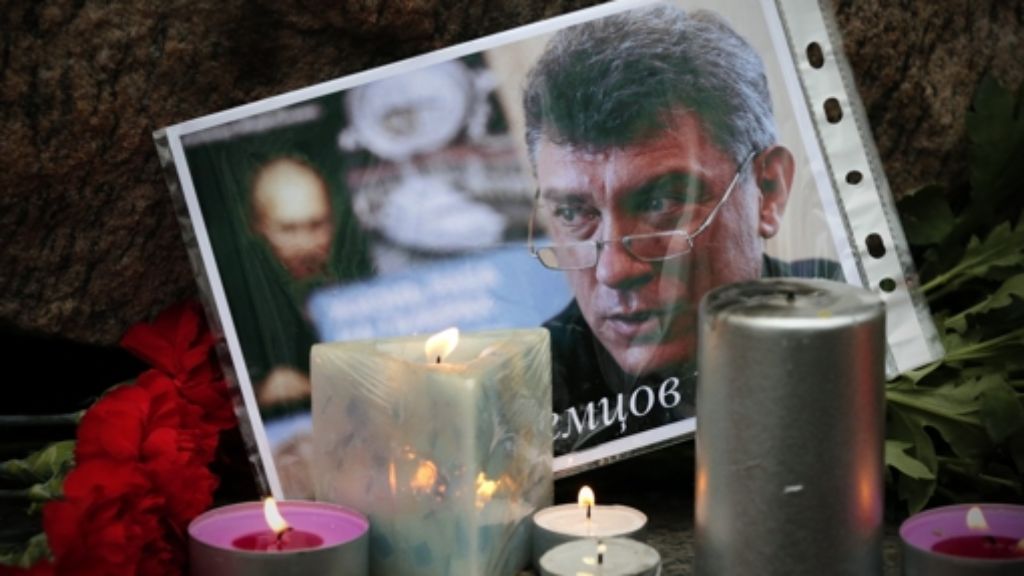 Mord an Boris Nemzow: Wer steckt hinter der brutalen Tat?